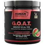 Human Protect G.O.A.T Stim & Pump Pre-Workout - Предтренировъчна формула с помпа
