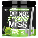 Trained by JP DNFM Mega Stim Pre-Workout - Предтренировъчна формула със стимуланти