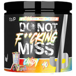 Trained by JP DNFM Mega Stim Pre-Workout - Предтренировъчна формула със стимуланти
