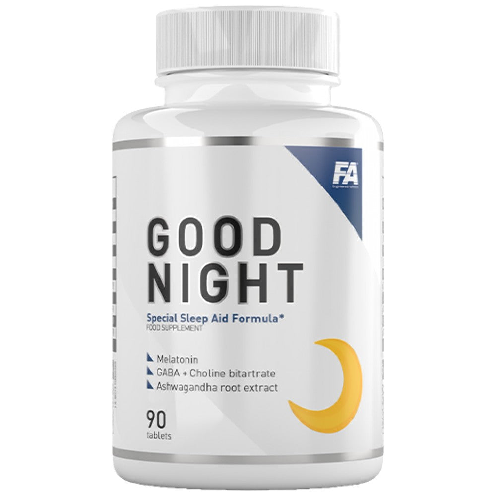 FA Nutrition Wellness Good Night - Формула за добър сън