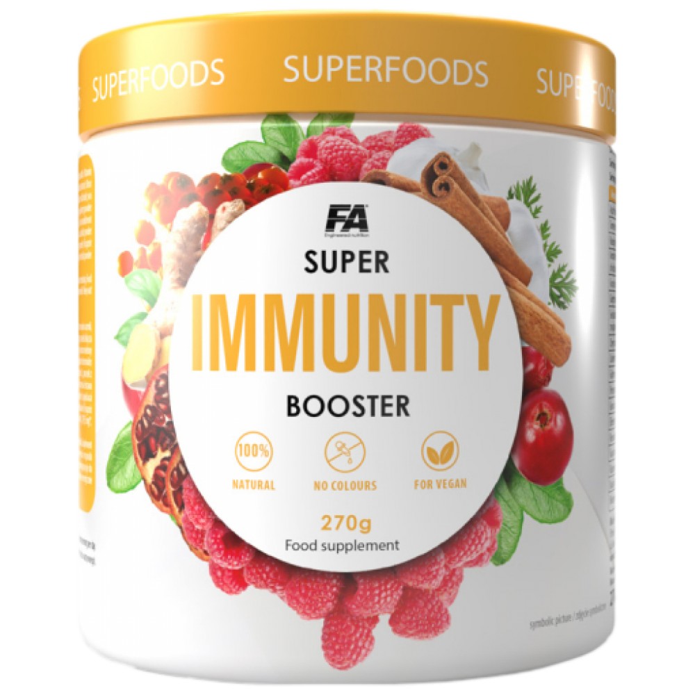 FA Nutrition Super Immunity Booster - Формула за имунитет