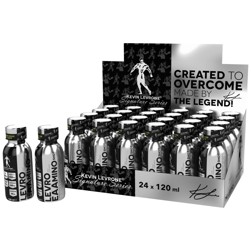Kevin Levrone Levro EAAmino Shot Essential Amino Acids - EAA шот