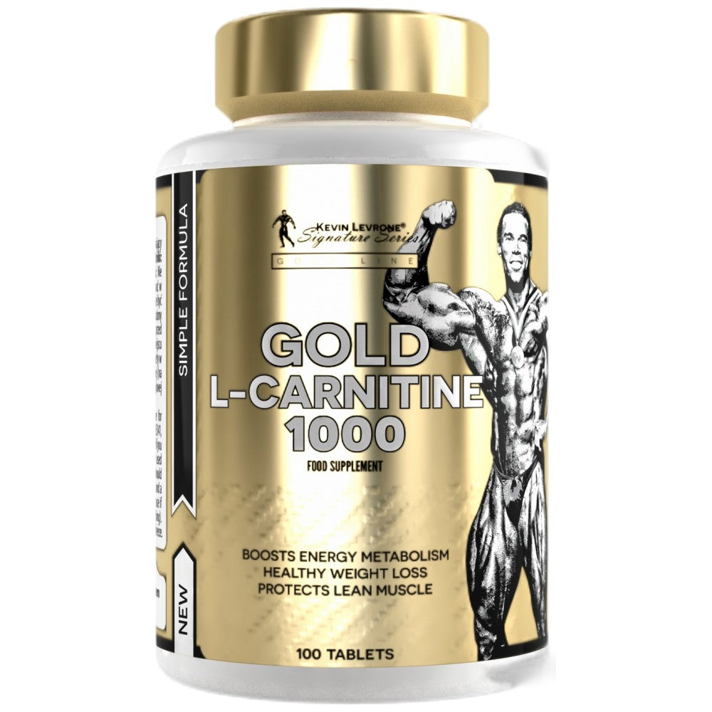 Kevin Levrone Gold Line L-Carnitine 1000 - L-Карнитин 1000