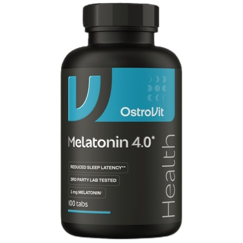 OstroVit Melatonin 4.0 - Мелатонин 4 mg