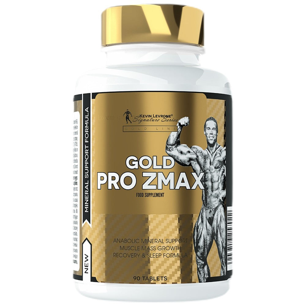 Kevin Levrone Gold Pro ZMAX ZMA - ЗМА формула