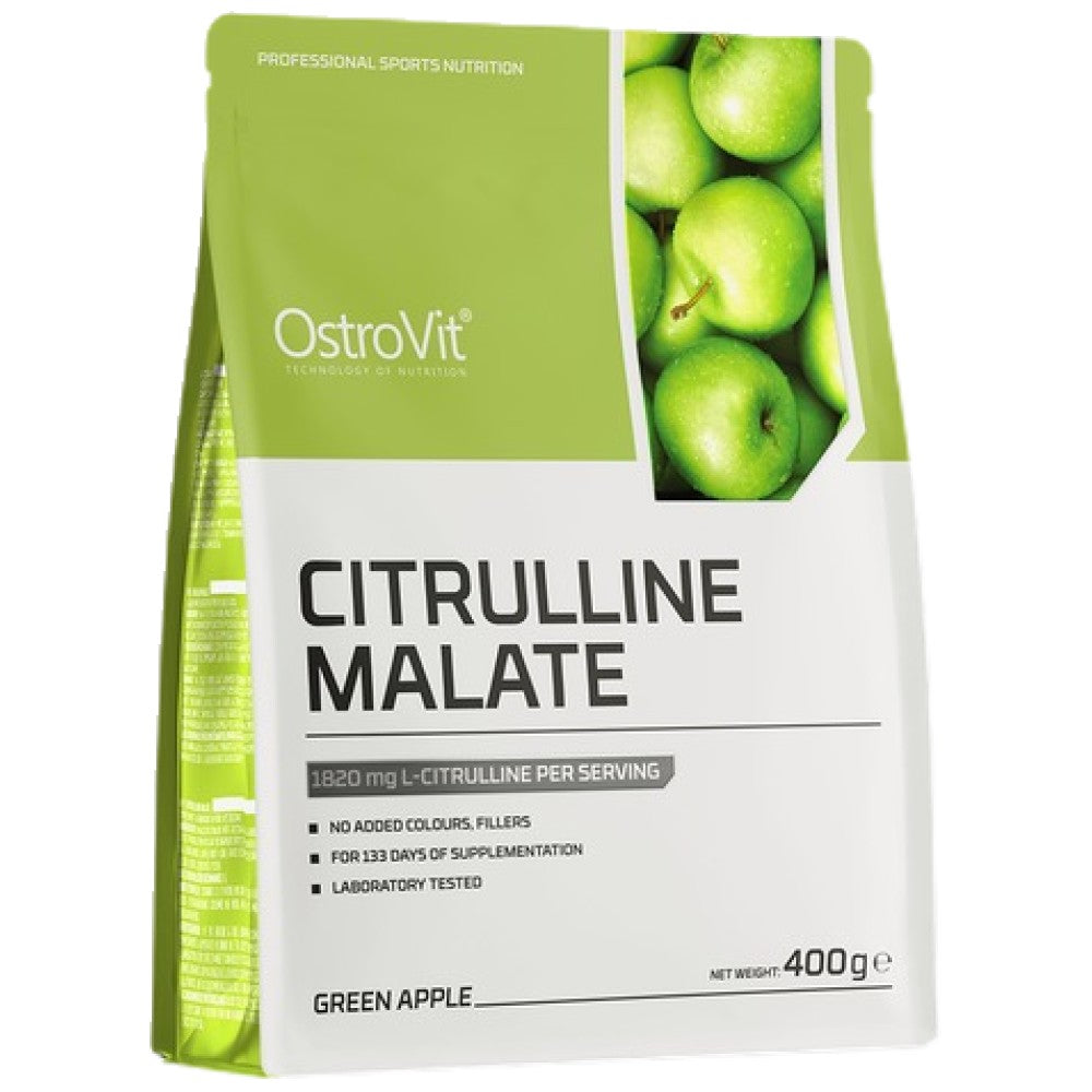 OstroVit Citrulline Malate Powder - Цитрулин малат на прах