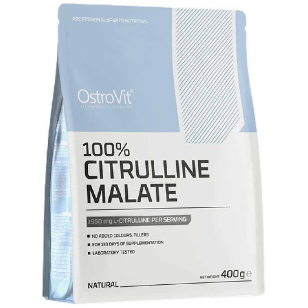 OstroVit Citrulline Malate Powder - Цитрулин малат на прах