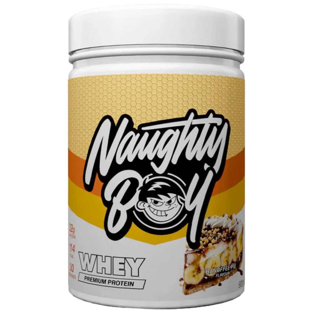 Naughty Boy Advanced Whey Protein - Суроватъчен протеин