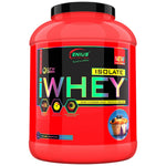 Genius Nutrition iWhey Isolate - Суроватъчен изолат