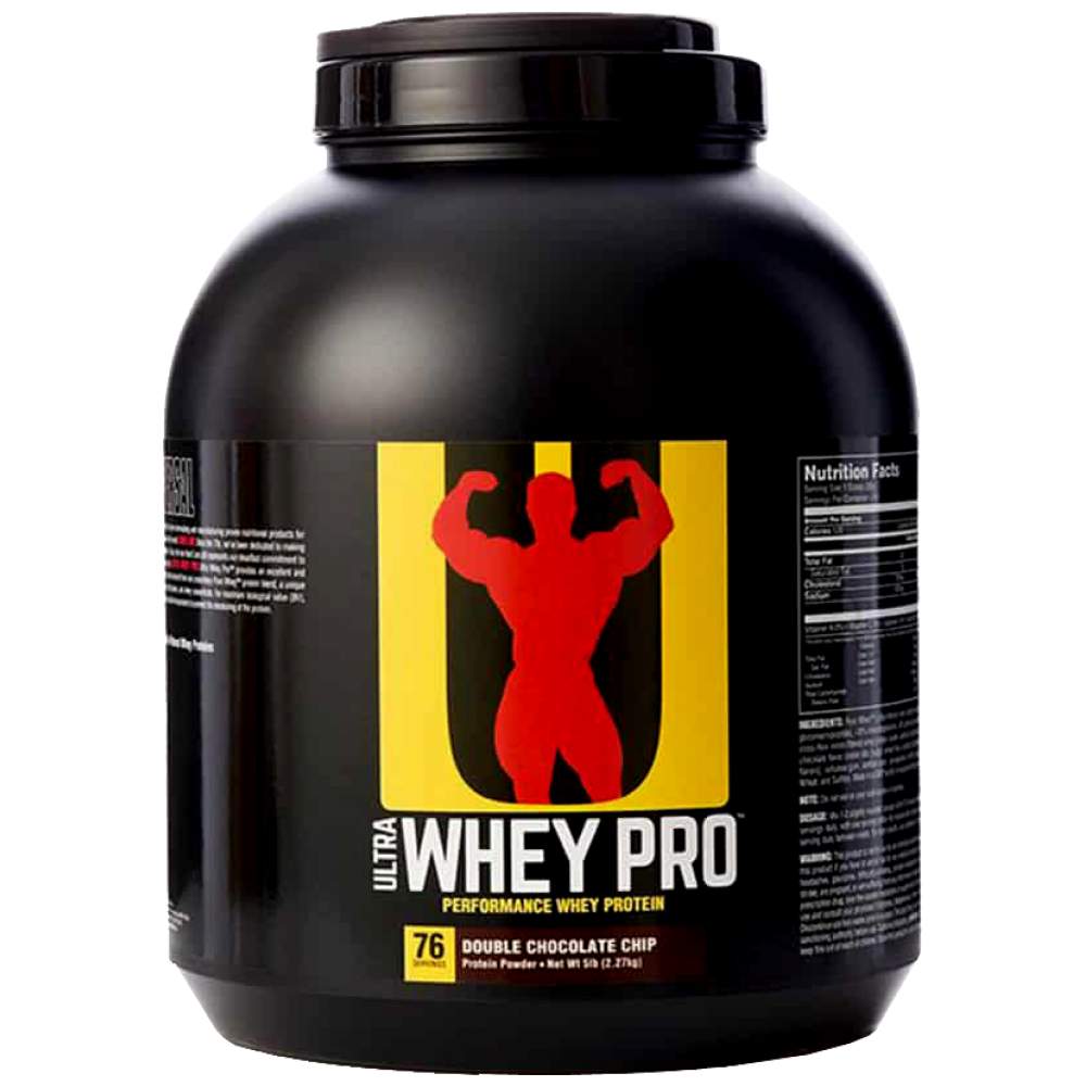 Universal Nutrition Ultra Whey Pro - Суроватъчен протеин