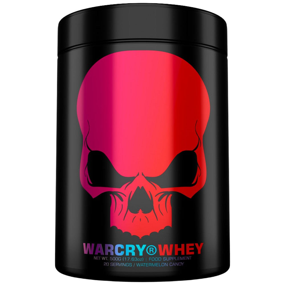Genius Nutrition WarCry Clear Whey Protein - Бистър суроватъчен протеин