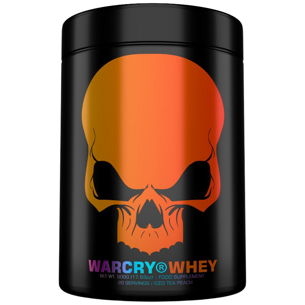 Genius Nutrition WarCry Clear Whey Protein - Бистър суроватъчен протеин