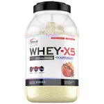 Genius Nutrition Whey-X5 - Суроватъчен протеин