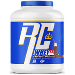 Ronnie Coleman Whey XS Concentrate & Isolate - Суроватъчен протеин концентрат и изолат