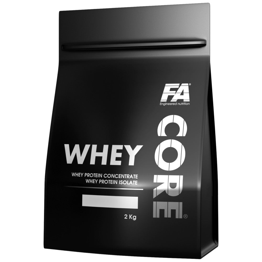 FA Nutrition CORE WHEY - Суроватъчен протеин