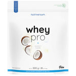 Nutriversum Whey Pro Pure - Суроватъчен протеин с ензими