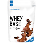 Nutriversum Whey Base Whey Protein Concentrate + Milk Protein - Суроватъчен и млечен протеин