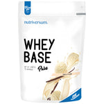 Nutriversum Whey Base Whey Protein Concentrate + Milk Protein - Суроватъчен и млечен протеин