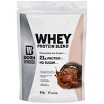 Born Winner Whey Protein Blend - Суроватъчен протеин