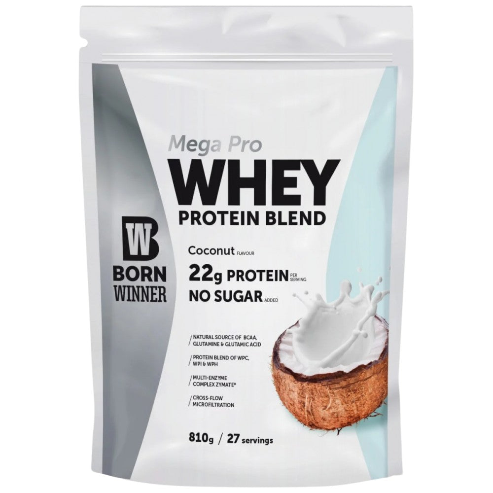 Born Winner Whey Protein Blend - Суроватъчен протеин