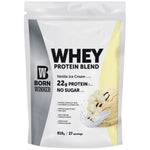 Born Winner Whey Protein Blend - Суроватъчен протеин