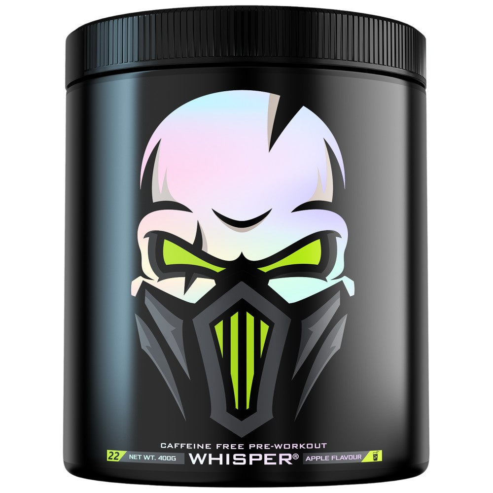Genius Nutrition Whisper - Помпа бустер без стимуланти