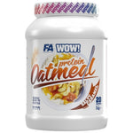 FA Nutrition WOW Protein Oatmeal 20% Protein No Sugar Added - Овесена каша с протеин без захар