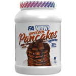 FA Nutrition WOW Protein Pancakes - Протеинови палачинки 20% без захар