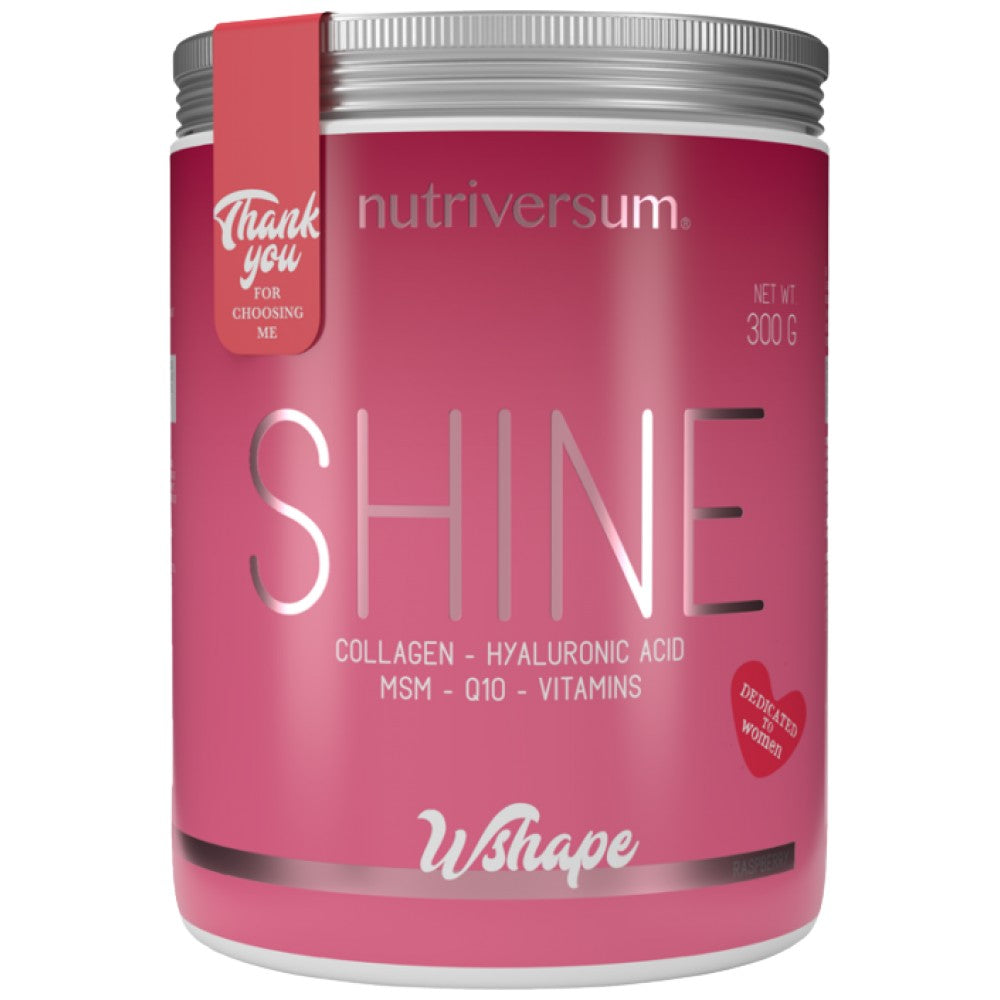 Nutriversum Shine Collagen Complex - Колаген комплекс за жени