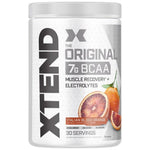 Scivation Xtend BCAAs Intra-Workout - BCAA с електролити