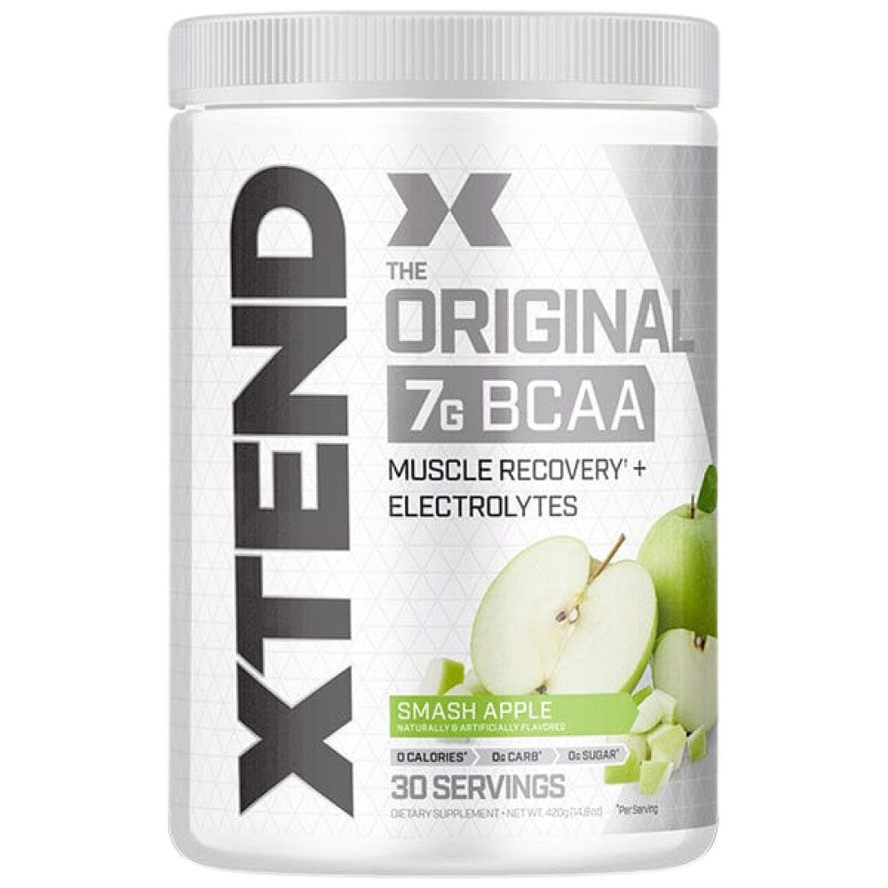 Scivation Xtend BCAAs Intra-Workout - BCAA с електролити