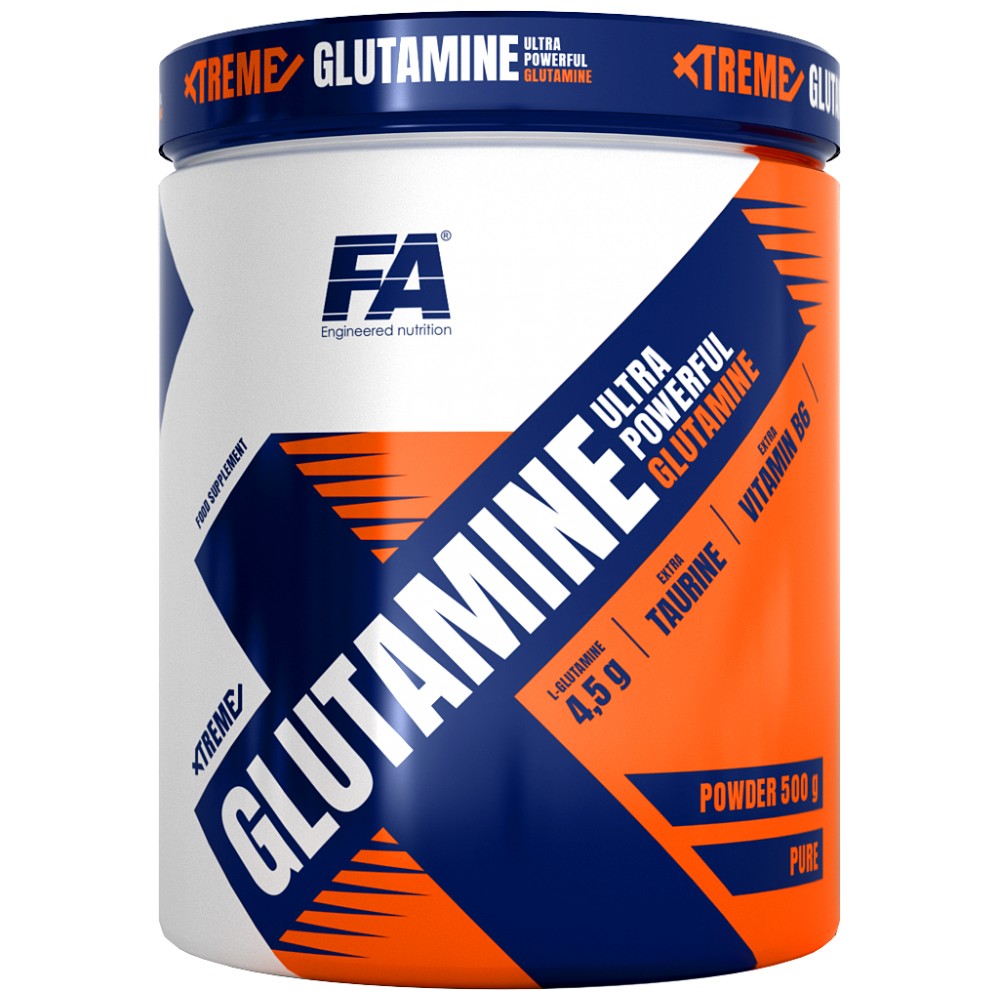 FA Nutrition Xtreme Glutamine - Глутамин