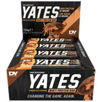 Dorian Yates Nutrition Yates Whey Protein Bar No Sugar - Протеинов бар без захар