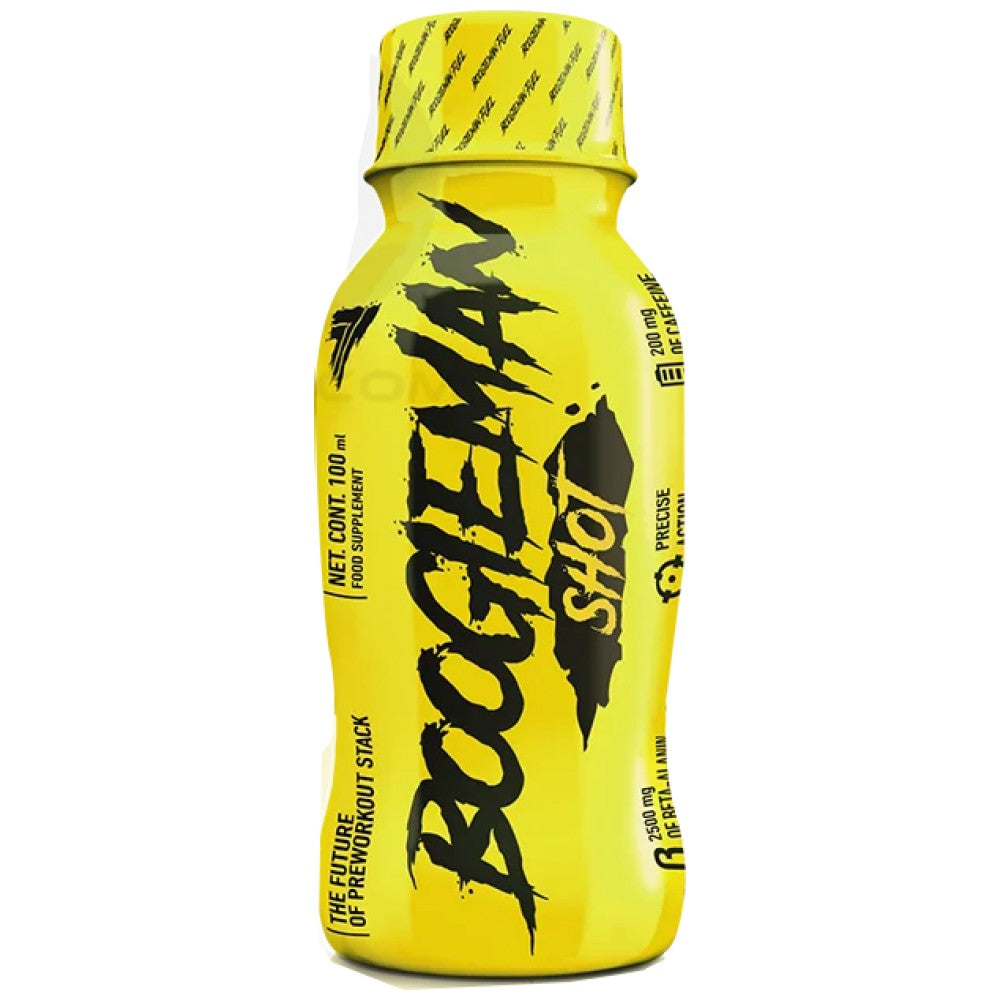 Trec Nutrition Boogieman Shot Pre-Workout - Предтренировъчен шот