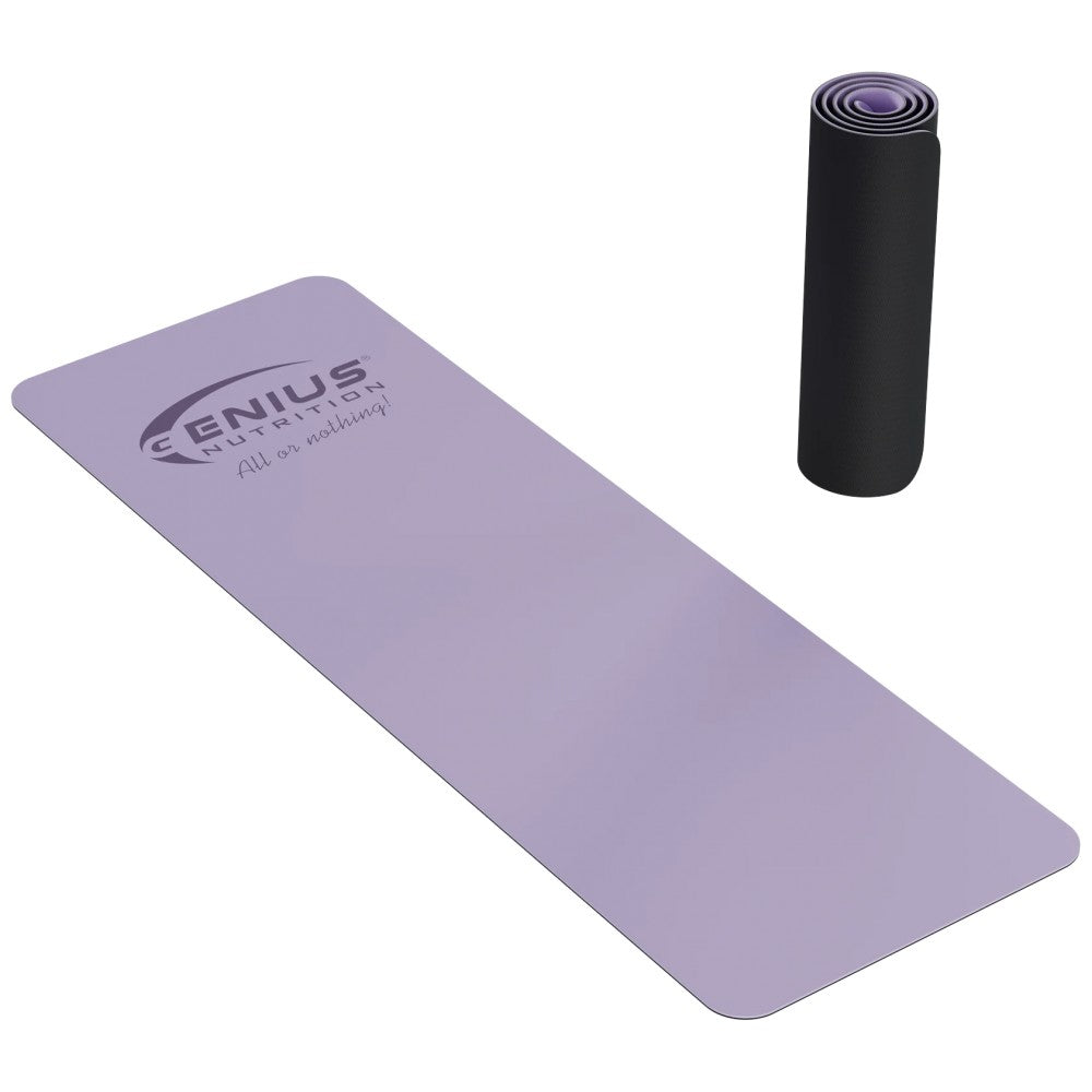 Genius Nutrition GN Yoga Mat PU - Постелка за йога PU