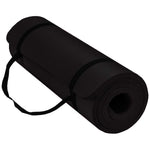 ARMAGEDDON Yoga Mat NBR Eco-Friendly 183x61x1 см - Постелка за йога