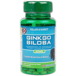 Holland And Barrett Ginkgo Biloba 60 mg - Гинко билоба 60 mg