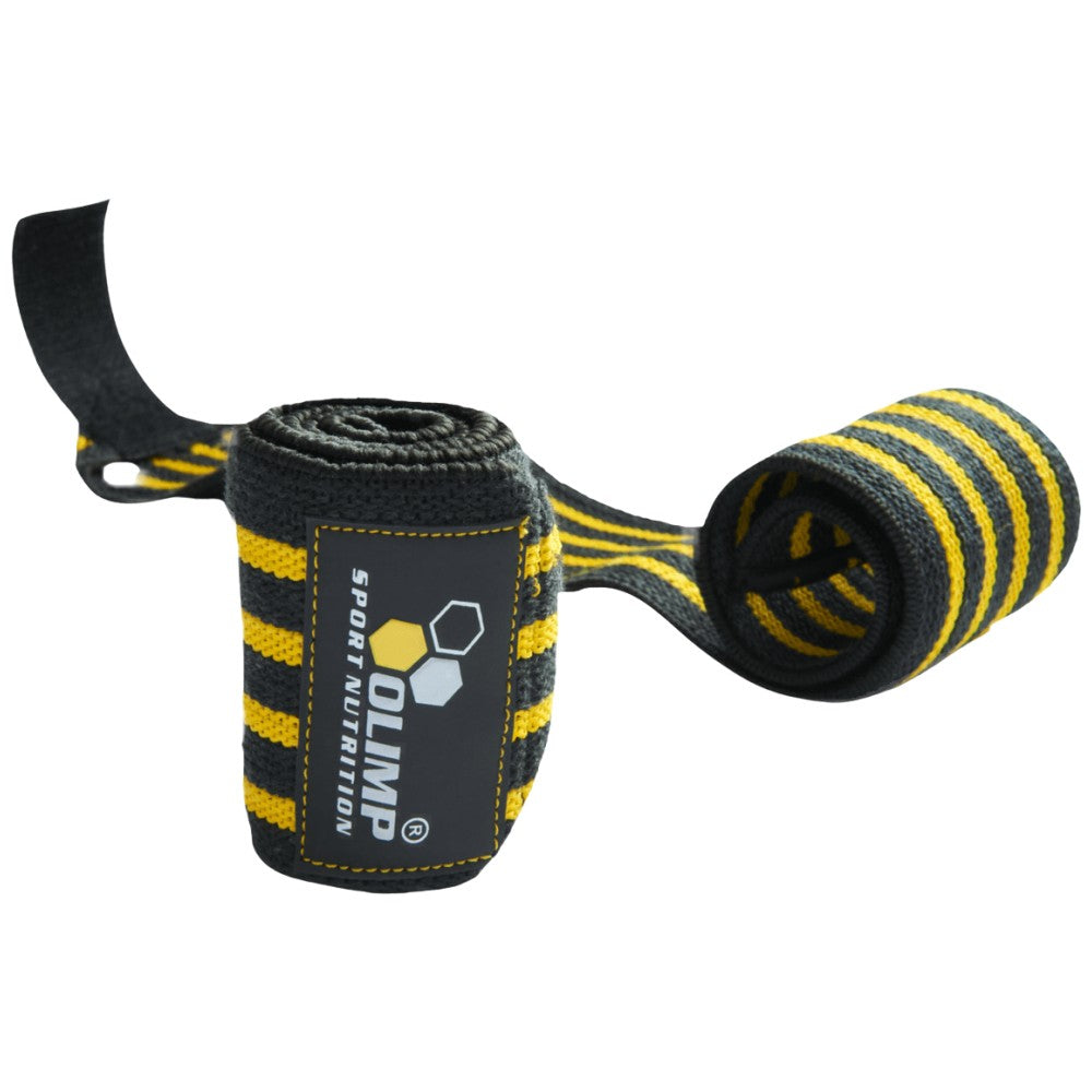 Olimp Sport Nutrition Wrist Wraps Hardcore - Накитници за китки