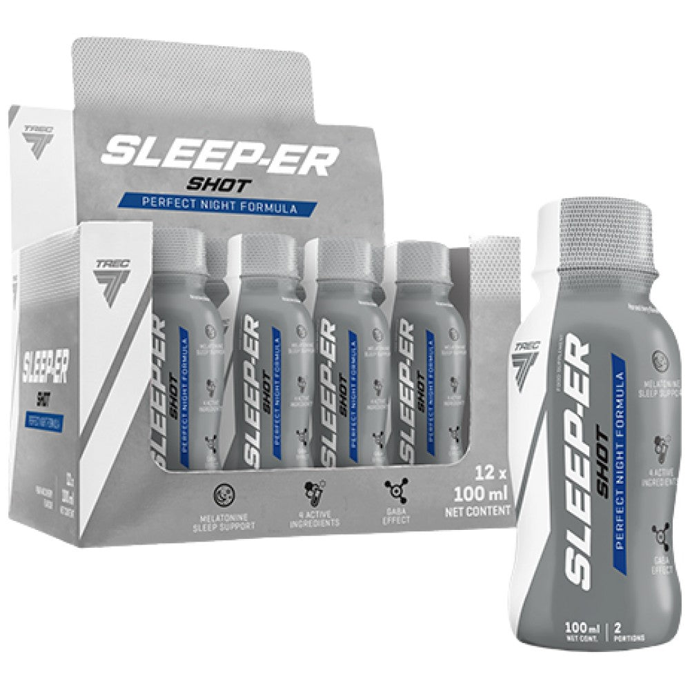 Trec Nutrition Sleep-ER Shot Perfect Night Formula - Шот за сън