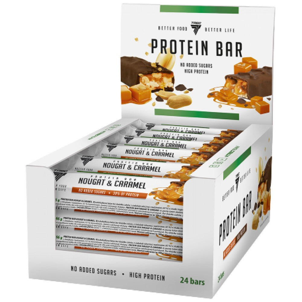 Trec Nutrition Protein Bar 30% No Added Sugars - Протеинов бар 30%