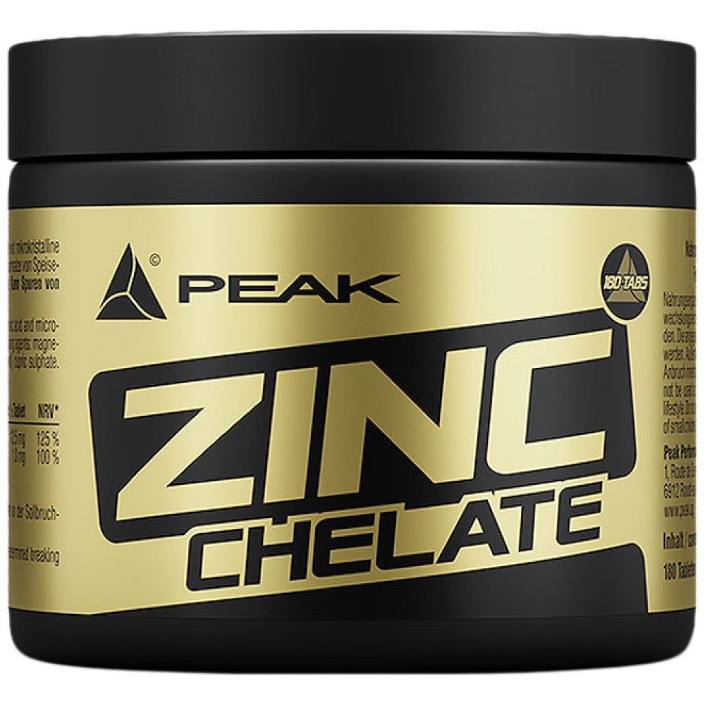 PEAK Zinc Chelate - Хелатен цинк