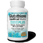 Natural Factors Glutathione LipoMicel Matrix 300 mg - Глутатион с висока усвоимост 300 mg