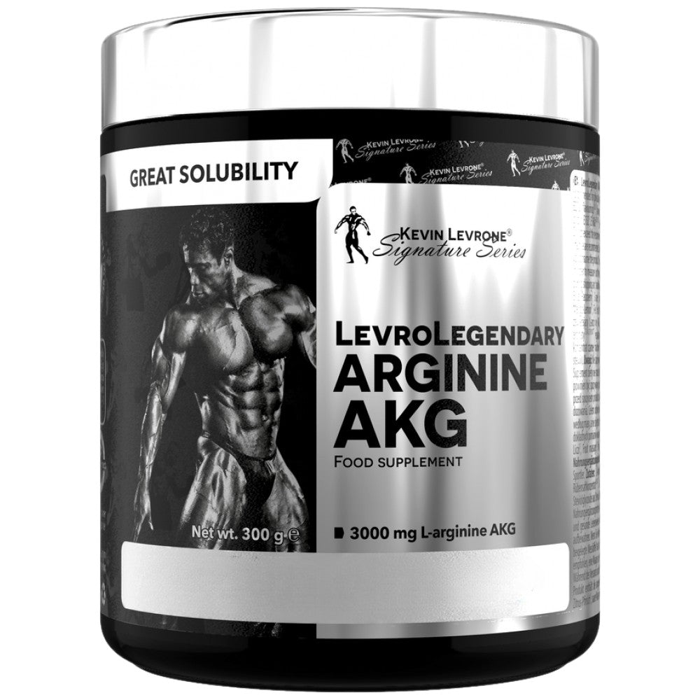 Kevin Levrone LevroLegendary Arginine AKG AAKG Powder - Аргинин AKG на прах